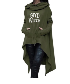 Alternative view of Bad Witch