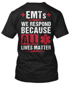 Proud EMT 9